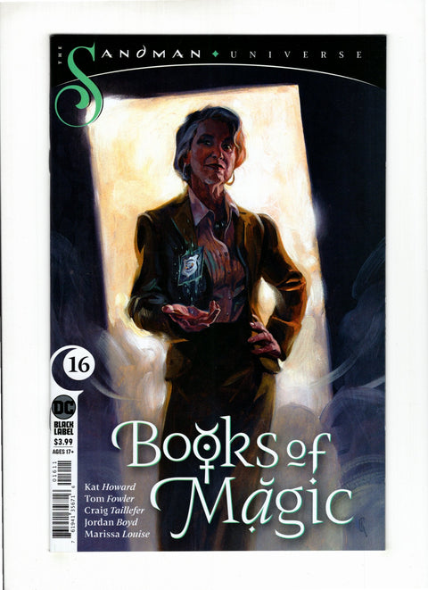 Books of Magic, Vol. 3 #16 (2020)      Buy & Sell Comics Online Comic Shop Toronto Canada