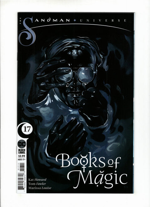 Books of Magic, Vol. 3 #17 (2020)      Buy & Sell Comics Online Comic Shop Toronto Canada