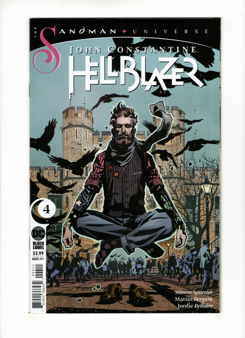 John Constantine: Hellblazer #4 (2020)      Buy & Sell Comics Online Comic Shop Toronto Canada