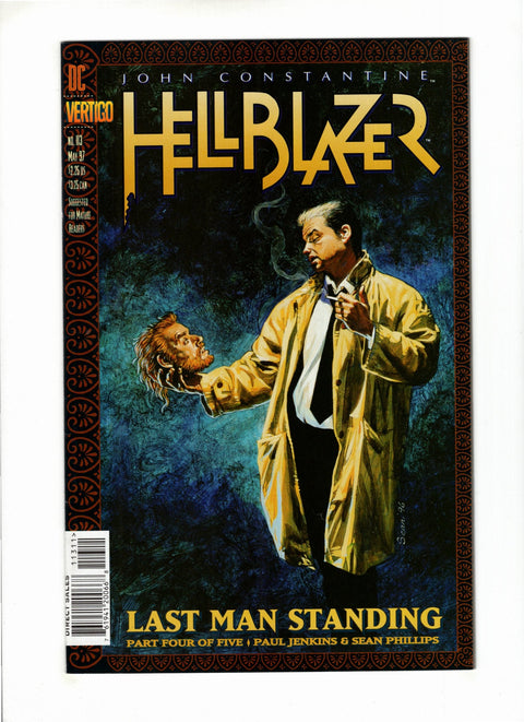 Hellblazer, Vol. 1 #113 (1997)      Buy & Sell Comics Online Comic Shop Toronto Canada