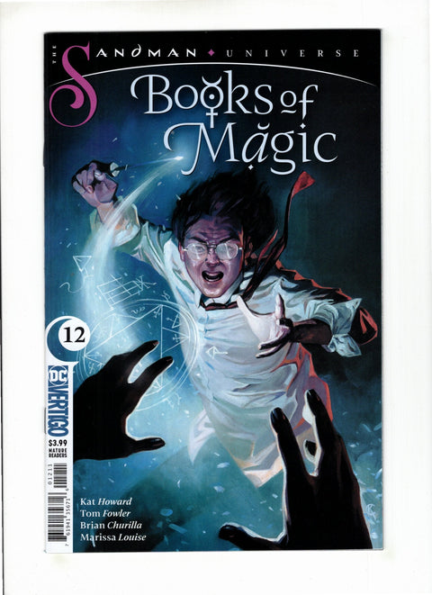 Books of Magic, Vol. 3 #12 (2019)      Buy & Sell Comics Online Comic Shop Toronto Canada
