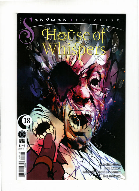 House of Whispers #18 (2020)      Buy & Sell Comics Online Comic Shop Toronto Canada