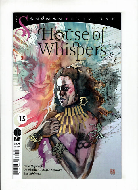 House of Whispers #15 (2019)      Buy & Sell Comics Online Comic Shop Toronto Canada