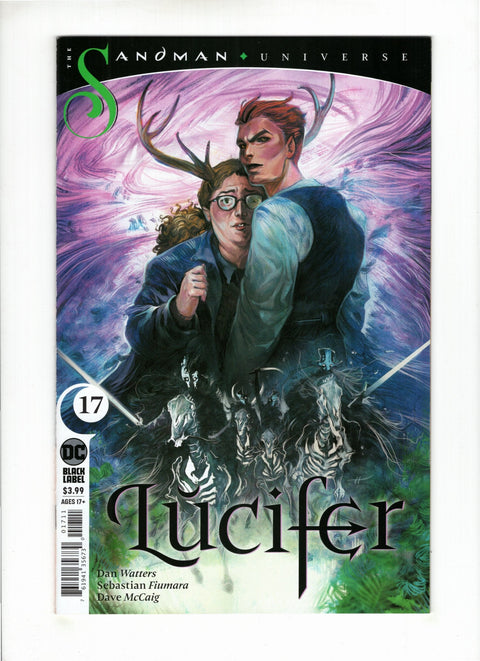 Lucifer, Vol. 3 #17 (2020)      Buy & Sell Comics Online Comic Shop Toronto Canada