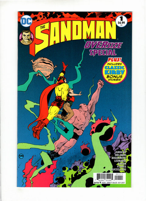 Sandman Special (DC Comics) #1 (2017)      Buy & Sell Comics Online Comic Shop Toronto Canada