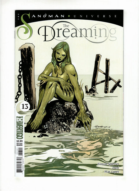 The Dreaming, Vol. 2 #13 (2019)      Buy & Sell Comics Online Comic Shop Toronto Canada