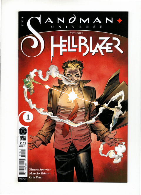 Sandman Universe Special: Hellblazer #1 (Cvr B) (2019) Declan Shalvey Variant  B Declan Shalvey Variant  Buy & Sell Comics Online Comic Shop Toronto Canada
