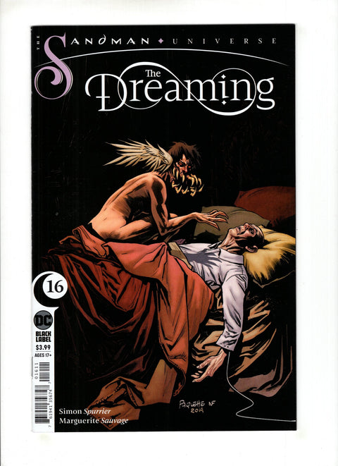 The Dreaming, Vol. 2 #16 (2019)      Buy & Sell Comics Online Comic Shop Toronto Canada