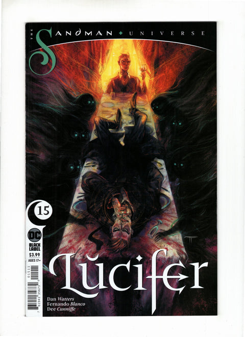 Lucifer, Vol. 3 #15 (2019)      Buy & Sell Comics Online Comic Shop Toronto Canada