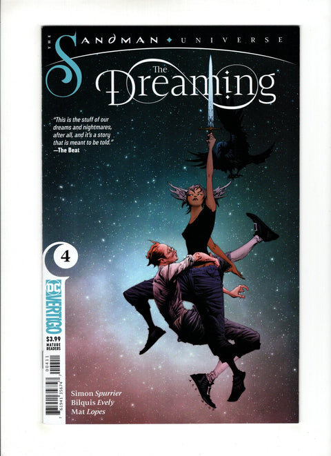 The Dreaming, Vol. 2 #4 (2018)      Buy & Sell Comics Online Comic Shop Toronto Canada