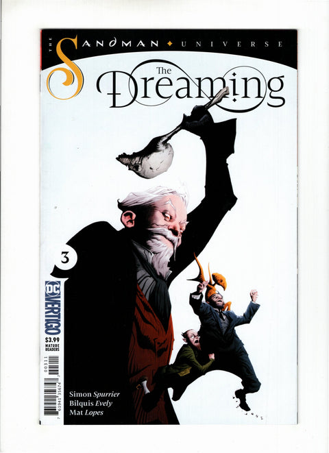 The Dreaming, Vol. 2 #3 (2018)      Buy & Sell Comics Online Comic Shop Toronto Canada