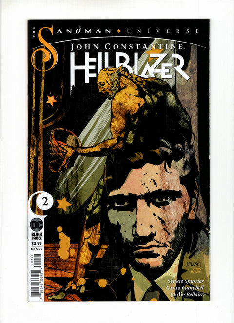 John Constantine: Hellblazer #2 (2019)      Buy & Sell Comics Online Comic Shop Toronto Canada