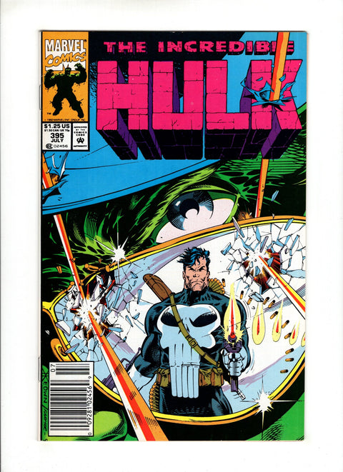 The Incredible Hulk, Vol. 1 #395 (1992)      Buy & Sell Comics Online Comic Shop Toronto Canada