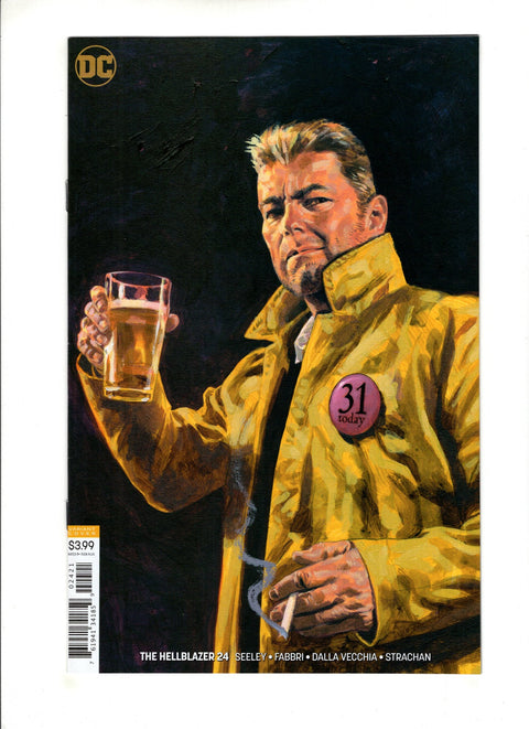 Hellblazer, Vol. 2 #24 (Cvr B) (2018) Variant Sean Phillips  B Variant Sean Phillips  Buy & Sell Comics Online Comic Shop Toronto Canada