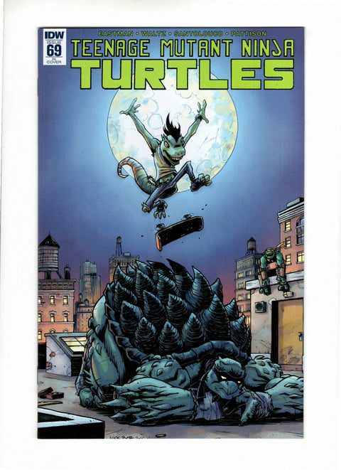 Teenage Mutant Ninja Turtles, Vol. 5 #69 (Cvr C) (2017) Incentive Nick Roche Variant  C Incentive Nick Roche Variant  Buy & Sell Comics Online Comic Shop Toronto Canada