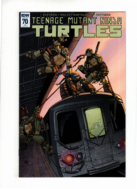 Teenage Mutant Ninja Turtles, Vol. 5 #70 (Cvr C) (2017) Incentive Chris Johnson Variant  C Incentive Chris Johnson Variant  Buy & Sell Comics Online Comic Shop Toronto Canada