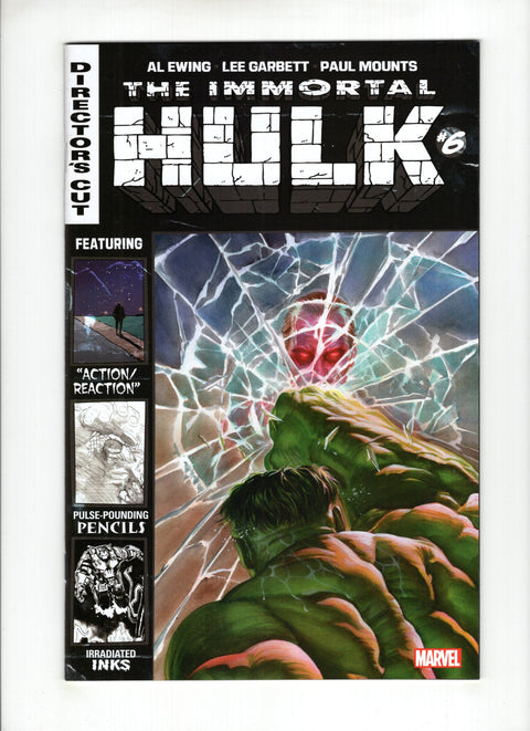 The Immortal Hulk: Director's Cut #6 (2019)      Buy & Sell Comics Online Comic Shop Toronto Canada