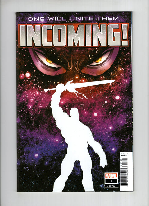 Incoming! #1 (Cvr I) (2019) Incentive Kim Jacinto Variant  I Incentive Kim Jacinto Variant  Buy & Sell Comics Online Comic Shop Toronto Canada