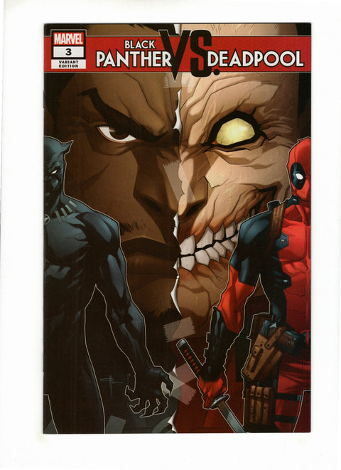 Black Panther vs. Deadpool #3 (Cvr B) (2018) Variant Ozgur Yildirim  B Variant Ozgur Yildirim  Buy & Sell Comics Online Comic Shop Toronto Canada