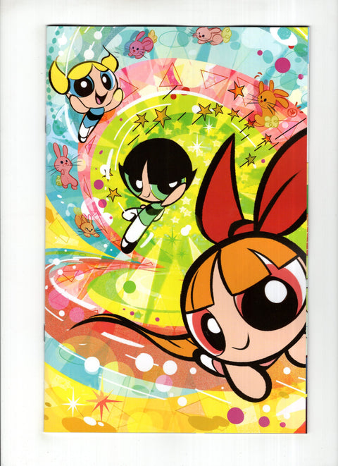 The Powerpuff Girls (Dynamite Entertainment) #1 (Cvr K) (2024) 1:10 Nicoletta Baldari Virgin Variant