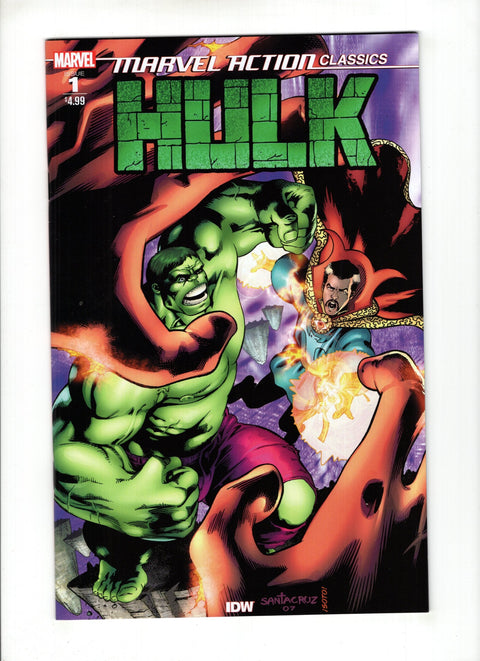 Marvel Action Classics Hulk #1 (2019)      Buy & Sell Comics Online Comic Shop Toronto Canada