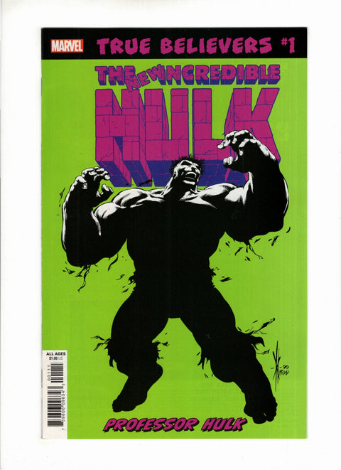 True Believers: Hulk: Professor Hulk #1 (2019)      Buy & Sell Comics Online Comic Shop Toronto Canada