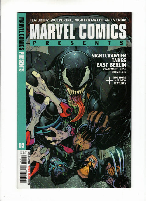 Marvel Comics Presents, Vol. 3 #5 (Cvr A) (2019) Regular Arthur Adams  A Regular Arthur Adams  Buy & Sell Comics Online Comic Shop Toronto Canada