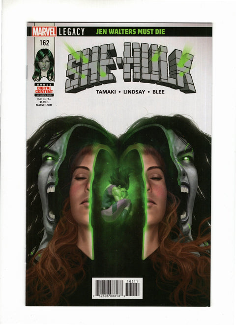 She-Hulk, Vol. 3 #162 (2018)      Buy & Sell Comics Online Comic Shop Toronto Canada