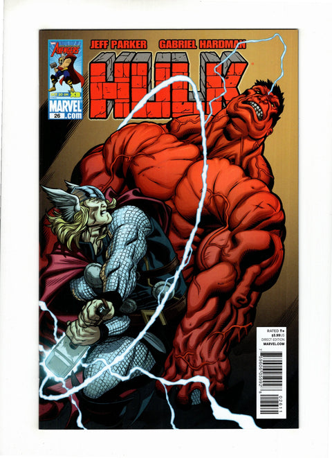 Hulk, Vol. 1 #26 (Cvr A) (2010) Ed McGuinness Regular  A Ed McGuinness Regular  Buy & Sell Comics Online Comic Shop Toronto Canada