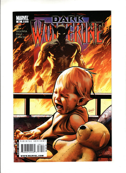 Wolverine, Vol. 3 #80 (Cvr A) (2009) Greg Land Regular  A Greg Land Regular  Buy & Sell Comics Online Comic Shop Toronto Canada