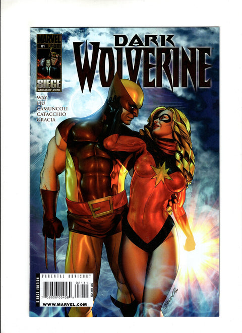 Wolverine, Vol. 3 #81 (Cvr A) (2009) Brandon Peterson Regular  A Brandon Peterson Regular  Buy & Sell Comics Online Comic Shop Toronto Canada