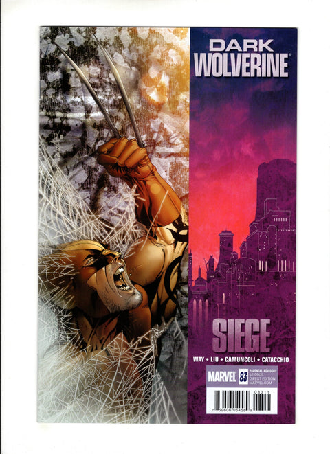 Wolverine, Vol. 3 #83 (Cvr A) (2010) Salvador Larroca Regular  A Salvador Larroca Regular  Buy & Sell Comics Online Comic Shop Toronto Canada