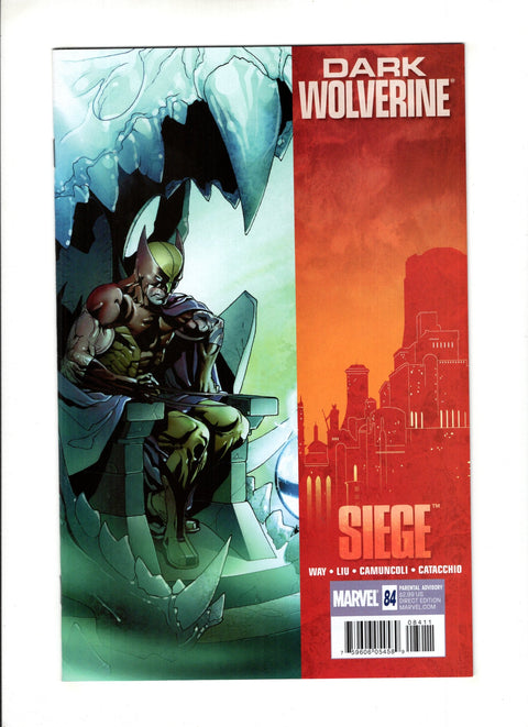 Wolverine, Vol. 3 #84 (2010)      Buy & Sell Comics Online Comic Shop Toronto Canada