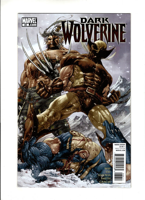 Wolverine, Vol. 3 #86 (Cvr A) (2010) Stephen Segovia Regular  A Stephen Segovia Regular  Buy & Sell Comics Online Comic Shop Toronto Canada