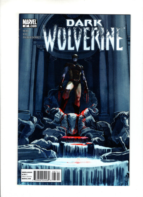 Wolverine, Vol. 3 #87 (2010)      Buy & Sell Comics Online Comic Shop Toronto Canada