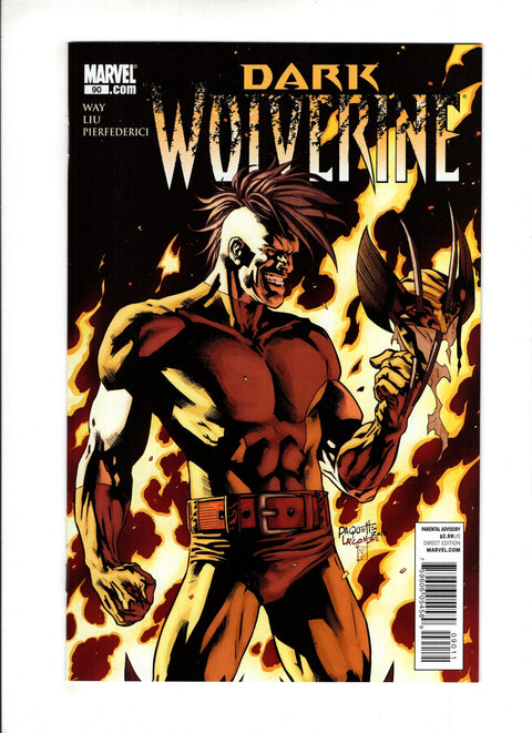 Wolverine, Vol. 3 #90 (2010)      Buy & Sell Comics Online Comic Shop Toronto Canada
