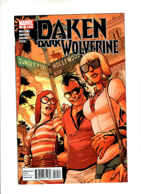Daken: Dark Wolverine #10 (2011)      Buy & Sell Comics Online Comic Shop Toronto Canada