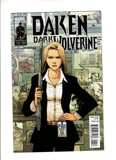 Daken: Dark Wolverine #11 (2011)      Buy & Sell Comics Online Comic Shop Toronto Canada