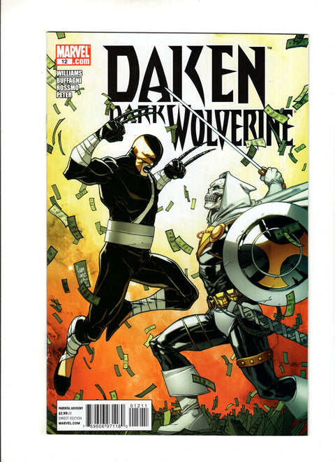 Daken: Dark Wolverine #12 (2011)      Buy & Sell Comics Online Comic Shop Toronto Canada