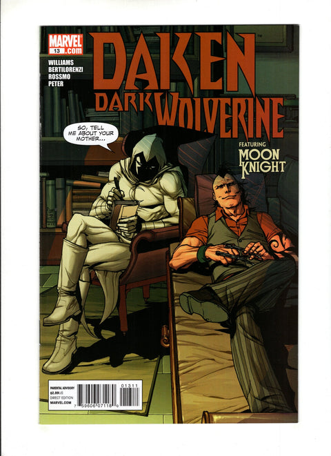 Daken: Dark Wolverine #13 (2011)      Buy & Sell Comics Online Comic Shop Toronto Canada