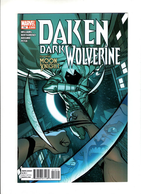 Daken: Dark Wolverine #14 (2011)      Buy & Sell Comics Online Comic Shop Toronto Canada
