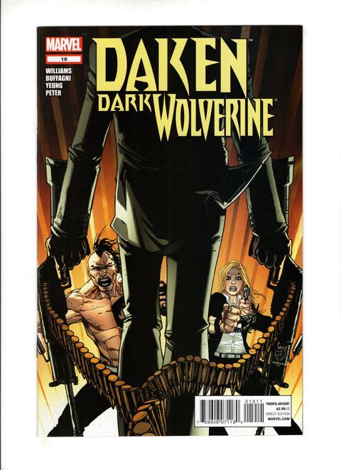 Daken: Dark Wolverine #19 (2012)      Buy & Sell Comics Online Comic Shop Toronto Canada