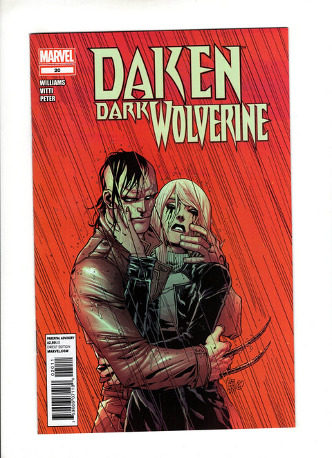 Daken: Dark Wolverine #20 (2012)      Buy & Sell Comics Online Comic Shop Toronto Canada