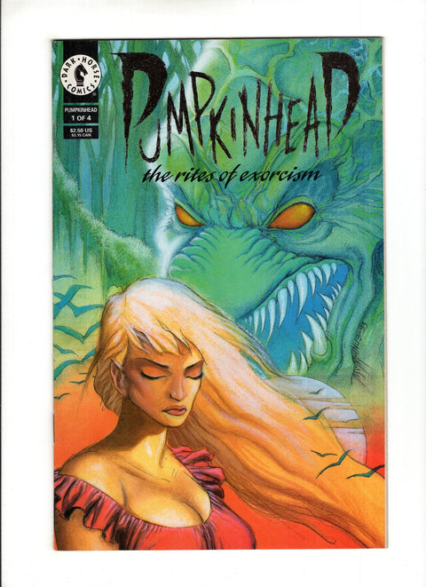 Pumpkinhead: The Rites Of Exorcism #1 (1993)      Buy & Sell Comics Online Comic Shop Toronto Canada