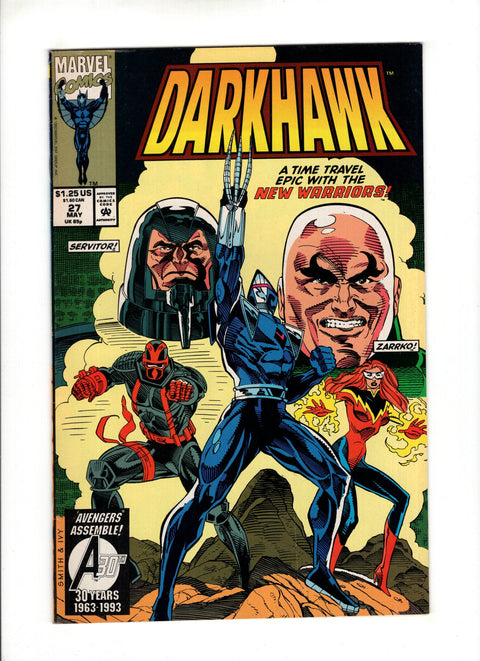 Darkhawk, Vol. 1 #27 (1993)      Buy & Sell Comics Online Comic Shop Toronto Canada