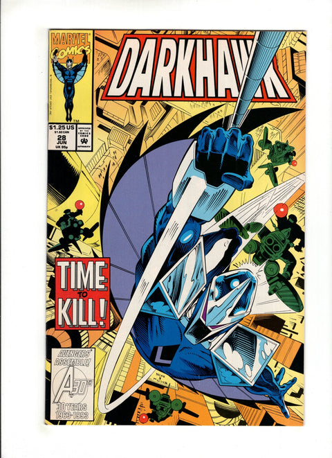 Darkhawk, Vol. 1 #28 (1993)      Buy & Sell Comics Online Comic Shop Toronto Canada