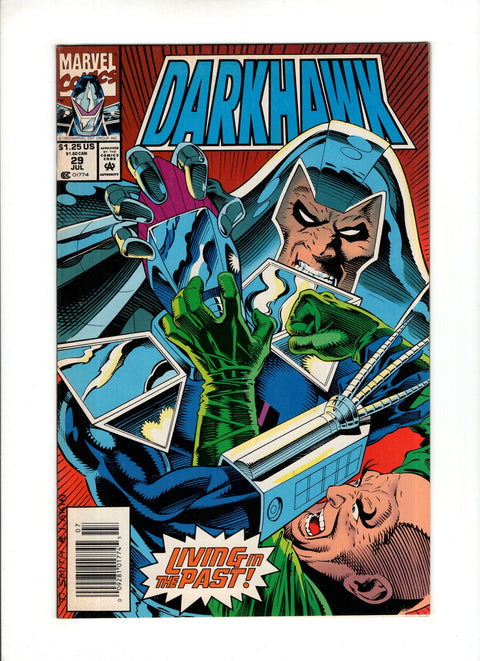 Darkhawk, Vol. 1 #29 (1993)      Buy & Sell Comics Online Comic Shop Toronto Canada