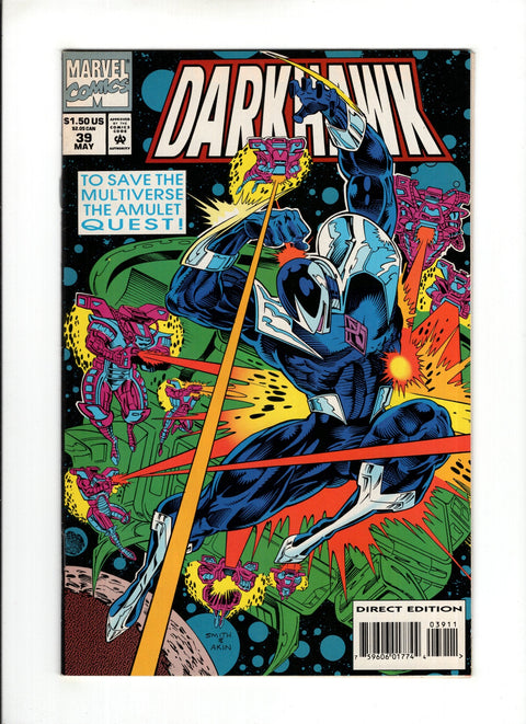Darkhawk, Vol. 1 #39 (1994)      Buy & Sell Comics Online Comic Shop Toronto Canada