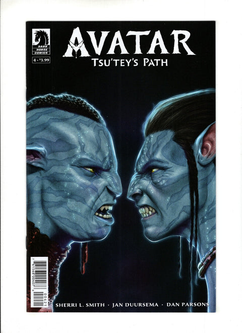 Avatar: Tsu'teys Path #4 (Cvr B) (2019) Variant Shea Standefer  B Variant Shea Standefer  Buy & Sell Comics Online Comic Shop Toronto Canada