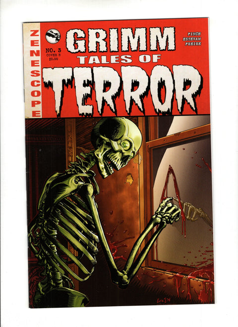 Grimm Tales of Terror, Vol. 1 #3 (Cvr B) (2014) EricJ Variant  B EricJ Variant  Buy & Sell Comics Online Comic Shop Toronto Canada